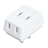 Panasonic トリプルタップ(ホワイト) WH2013（10個入）
