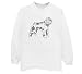 Vintage Bouvier des Flandres - Long Sleeve T-Shirt