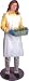 Vinyl Disposable Aprons 1.5 Mil Polyethylene Apron, 28x 45 (1000 per case)