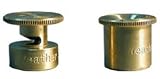 090 Brass Quarter Circle. 15 Foot nozzle