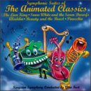 Symphonic Suites of the Animated Classics by Frank/ Harline, Leigh/ Smith, Paul J. Churchill, Leigh Harline, Elton / Zimmer, Hans John, Alan Menken, and Glen Fast