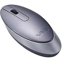 Sony VGP-BMS33/H VAIO Bluetooth Optical Mouse for Titanium Gray FW/AW/SR Series (Gray)