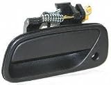 93-98 TOYOTA T100 t-100 FRONT DOOR HANDLE LH (DRIVER SIDE) TRUCK, Outside, Black (1993 93 1994 94 1995 95 1996 96 1997 97 1998 98) T462117 6922034010