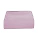 Plum Rose Vellux Blanket - Twin