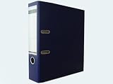 Eigenschaften Esselte Leitz GmbH &CO KG 10100068 / Esselte Leitz 10105068 - Ordner A4 Plastik Breite 8cm neonblau