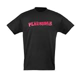 MythBusters Plausible T-Shirt