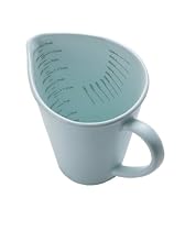 Nigella Lawson Living Kitchen Measuring Jug 1lt Blue