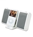 Altec Lansing IM11 Mobile speaker system for ipod