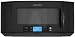 KitchenAid Architect Series II KHMS2056SBL 2.0 cu. ft. Over-the-Range Microwave Oven with 1,200 Cooking Watts, 16 Turntable, 10 Level Variable Cooking Power Control, Inverter Sensor Control & New TruCapture Ventilation System: Stainless Steel: Black