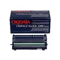 Okidata Image Drum Cartridge for OL1200 16N by Oki Data
