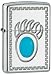 Outdoor Living : Zippo Collectors Range Lighter - Bear Claw Silver Plated