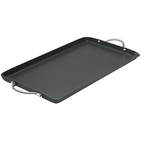 Meyer Anolon Professional Double Burner Griddle by Meyer