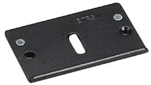 Stroboframe 300-NF5 Anti-Twist Plate for Nikon F5 Camera (Black)