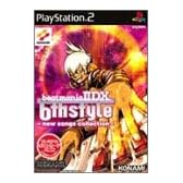 beatmaniaIIDX 6thstyle new songs collection