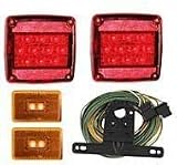 Led Trailer Lighting Kit
