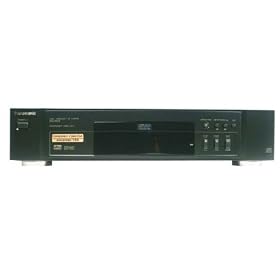 Panasonic DVD-A120 DVD Player