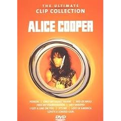Alice Cooper - Ultimate Clip Collection