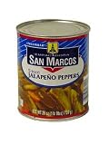 San Marcos Sliced Jalapeno Peppers