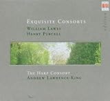 William Lawes, Henry Purcell: Exquisite Consorts