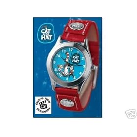 Dr. Seuss's THE CAT IN THE HAT Watch