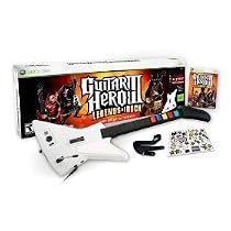 Guitar Hero III Legends of Rock Wired Bundle
