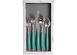Cambridge Fiesta 5-Piece Flatware Set