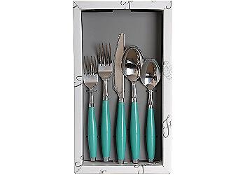 Fiesta 5-Piece Flatware Set