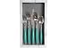 Cambridge Fiesta 5-Piece Flatware Set