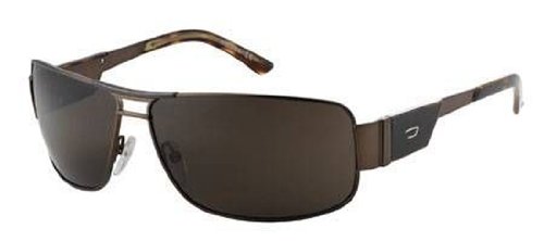 Diesel DS 0196 SMTBRW HV/PL-BROWN Sunglasses (DS-0196-GUI-PS-65-12-125)