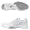 White/Light Blue/Silver