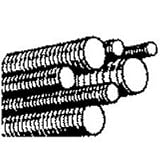 PORTEOUS FASTENER CO 170-2812-504 HDG ALL THREAD ROD 1/2-13X12