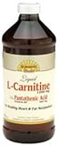 Review Dynamic Health Laboratories  / L-Carnitine Plus Pantothenic Acid - 16 oz - case of 12