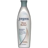 Jergens Shea Butter, Skin Enriching Moisturizer, 8 fl oz