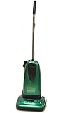 BISSELL BigGreen Commercial BGU500T Hercules Light Upright Vacuum with On-Board Crevice Tool, Volume Capacity 1.5, Green