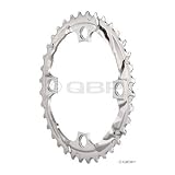 Shimano SLX-M660 9sp chainring, 104BCD x 36t - blk