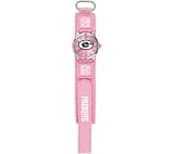 Game Time Kids' NFL Green Bay Packers Future Star Series Pink Watch #FF1-GB Game Time Kids' NFL Green Bay Packers Future Star Series Pink Watch #FF1-GB