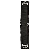 UPC 688499487337 product image for Tough-1 Tough-1 Fleece Girth, Black, Fleece | upcitemdb.com