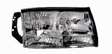 Cadillac Deville /D'Elegance/Concours Composite Headlight Assembly RH (passenger's side) 20-5173-00 1997, 1998, 1999