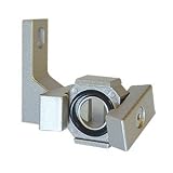 Air Locker ALBS Air Pressure Regulator Mounting Bracket (Small)