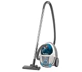 MOULINEX ASPIRATEUR SANS SAC COMPACTEO CYCLONIC MO452101 - BLANC/BLEU