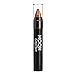 Face Paint Stick/Body Crayon makeup for the Face & Body by Moon Creations - 0.12oz - Black