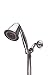 Oxygenics Trispa Series Multi-Function Hand Held (80233)