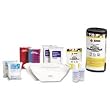 First Aid Deluxe Germ Guard Personal Protection Pack, 30 Pieces, Plastic Case