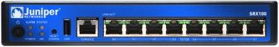 Juniper Svcs Gateway 100 with 8xfe (SRX100B) On Sale