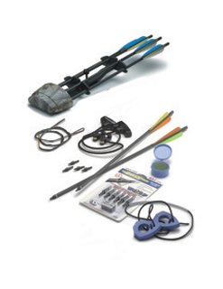 New Excalibur The Right Stuff Crossbow Accessory Package Standard Realtree Hardwoods All Purpose