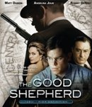 The Good Shepherd - Matt Damon / Robert DeNiro - Blu Ray [ dutch import ]