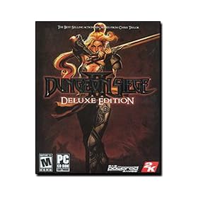 Dungeon Siege II Deluxe Edition