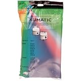 HQ 10 Staubsaugerbeutel für Numatic Henry, James / B / C, 10 Stück - 2lagig