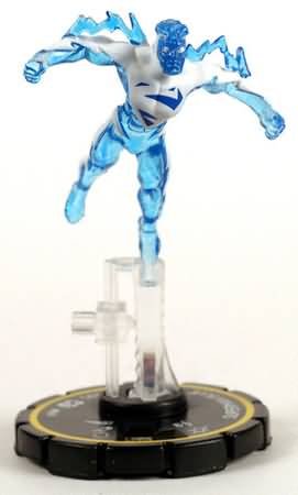 HeroClix: Superman Blue # 67 (Rookie) - Collateral Damage-image