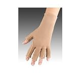 Mediven Glove with Fingers, 20-30mmHg, III, Beige, MDV72403